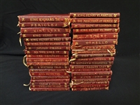 "The Temple Shakespeare" (38) Volumes Small Books