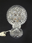 Waterford Crystal Balloon Table Lamp