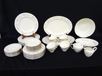 Lenox "Brookdale" China Service for 8 and Serving Pieces