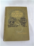 Mark Twain "The American Claimant" 1892 Published Samuel Clemens First Edition