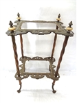 Victorian Cast Iron Plant Stand