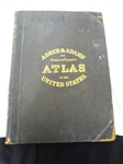 Asher and Adams New Statistical and Topographical Atlas 1872