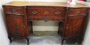 Empire Style Large Sideboard