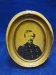 Civil War Photograph 1860s Major General George Armstrong Custer
