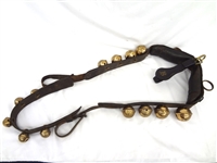 19th Century Brass Sleigh Bells