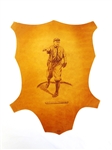 1912 Marty OToole L1 Premium Tobacco Leather 