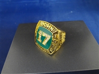 John Havlicek Replica Championship Boston Celtics Ring