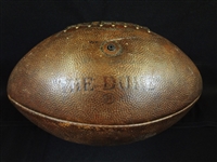Vintage 1960s "The Duke" Professional Football
