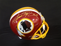 Sean Taylor #21 Washington Redskins Signed Helmet
