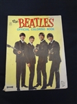 1964 Official Beatles Coloring Book