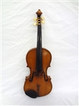 Julius Heberlein Violin Made in Germany 4/4 Full Size