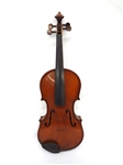 Giovan Paolo Maggini Violin 1899 Paper Label 4/4 Full Size
