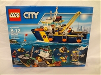 LEGO Collector Set #60095 City Deep Sea Exploration New and Unopened