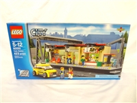 LEGO Collector Set #60050 City Train Station New and Unopened
