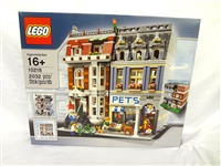 LEGO Collector Set #10218 Pet Shop New and Unopened