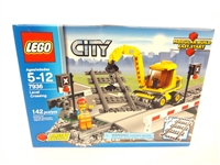 LEGO Collector Set #7936 Level Crossing New and Unopened