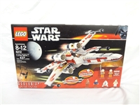 LEGO Collector Set #6212 Star Wars X-Wing Fighter New and Unopened