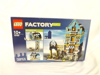 LEGO Collector Set #10190 Factory, Designed by Lego Fans New and Unopened