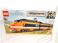 LEGO Collector Set #10233 Creator Horizon Express New and Unopened: