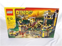 LEGO Collector Set #5887 Dinosaurs Dino Defense Headquarters New and Unopened