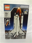 LEGO Collector Set #10213 Shuttle Adventure New and Unopened