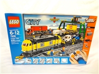 LEGO Collector Set #7939 City Cargo Train New and Unopened