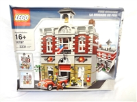 LEGO Collector Set #10197 Fire Brigade New and Unopened