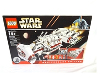 LEGO Collector Set #10198 Star Wars Anniversary Edition Tantive IV New and Unopened