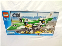 LEGO Collector Set #7734 City Cargo Plane New and Unopened