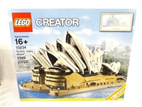 LEGO Collector Set #10234 Sydney Opera House New and Unopened