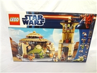 LEGO Collector Set #9516 Star Wars Jabbas Palace New and Unopened