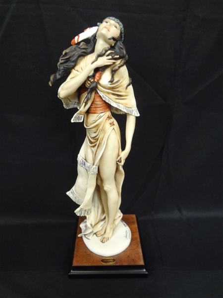 Giuseppe Armani Sculpture "Prairie Star" 61/5000