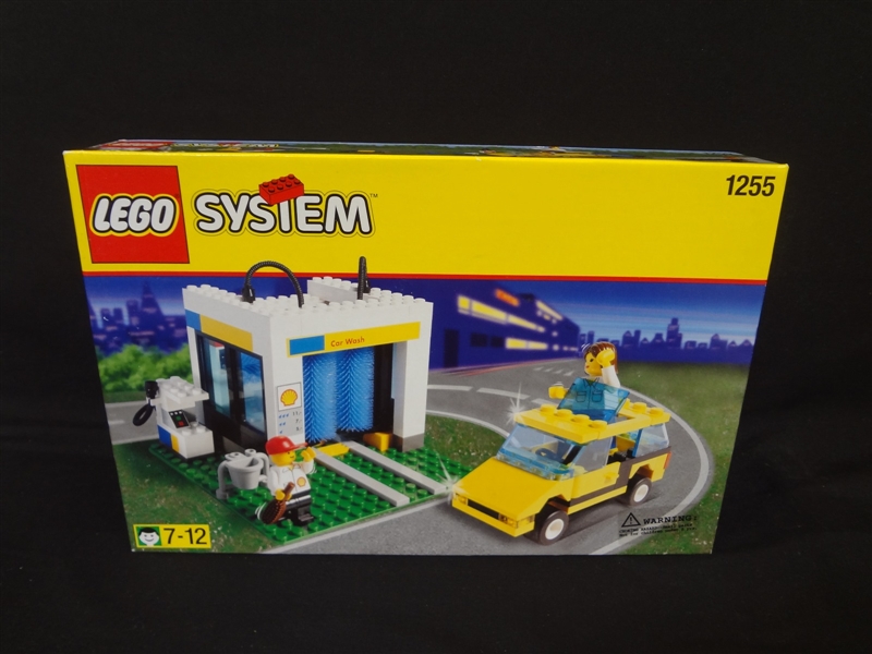 LEGO System Shell Station 1255 Unopened