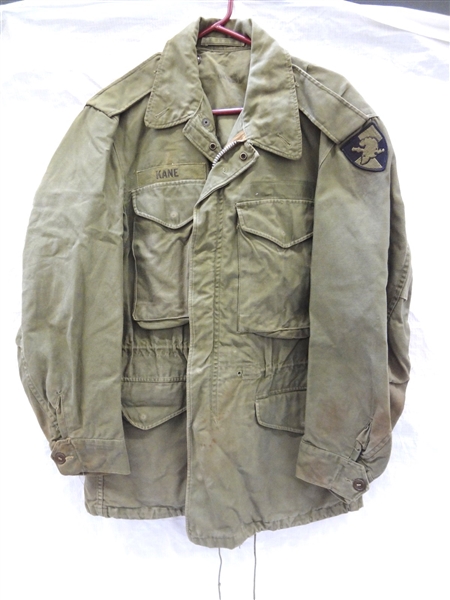 West Point Academy Field Jacket 