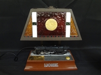 Lionel Hudson 700E Electric Table Lamp Original Box