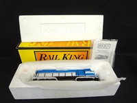 MTH Railking Conrail SD-90 Mac Diesel O Gauge Electric Train Original Box