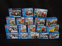 Unopened LEGO Mini Figs Group of (18)
