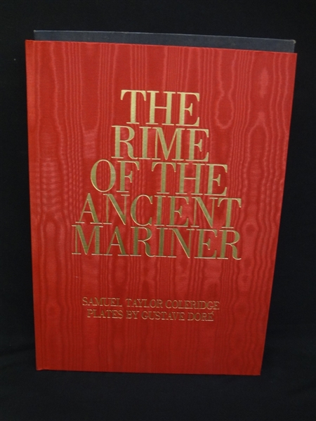 "The Rime of the Ancient Mariner" Time Life Series Plates by Gustave Dore