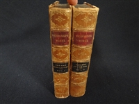 Victor Hugos Works in 2 Volumes 1894
