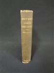"Ben Hur: The Story of the Christ" First Edition