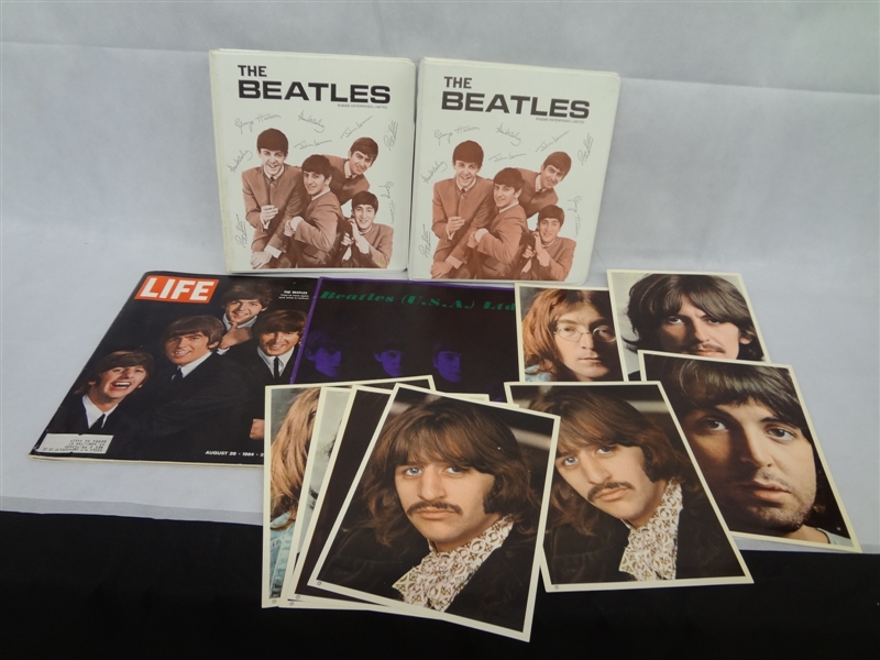 The Beatles Memorabilia Group 