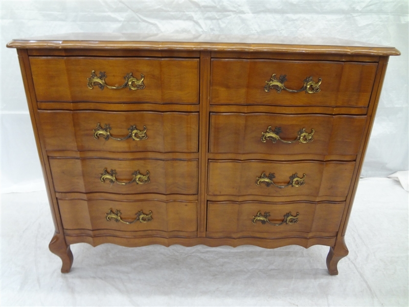 Cherry Chest of Eight Drawers Sanford Furniture