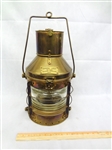 Nautical Lantern "Anchor Light No. 1235 Great Britain