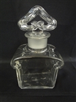 Baccarat Guerlain Mitsouko Crystal Perfume Bottle 