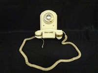 Art Deco Cream AE35 Wall Telephone