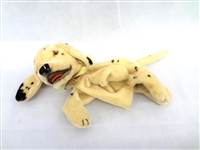 Steiff "Mimic Dally" Hand Puppet Made in Germany 0328