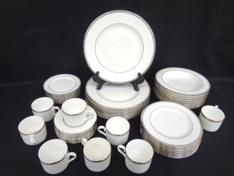 Lenox "Murray Hill" China Service for (8)