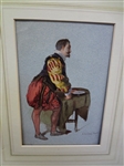 Arthur Ackland Hunt (British 1863-1913) Watercolor