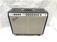 1970’s Fender Twin Reverb Silverface Guitar Amp