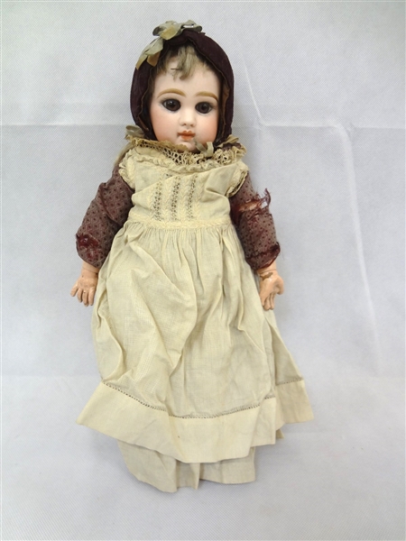 Antique Depose Tete Jumeau Doll